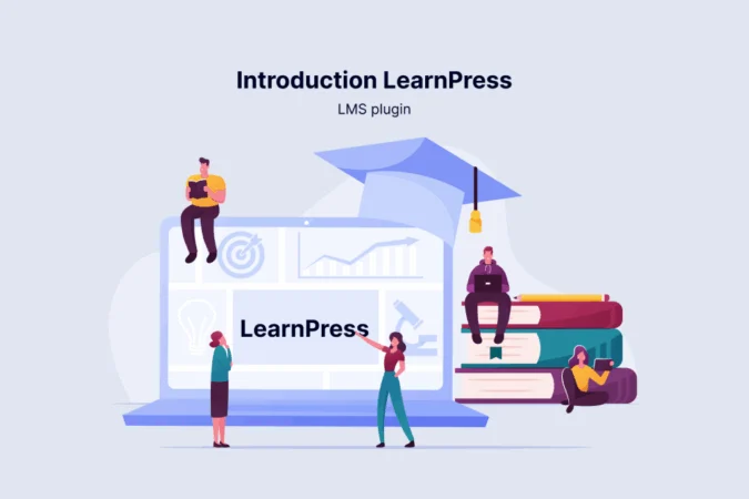 Create an LMS Website with LearnPress